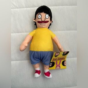 Toy Factory| Gene Belcher Plush